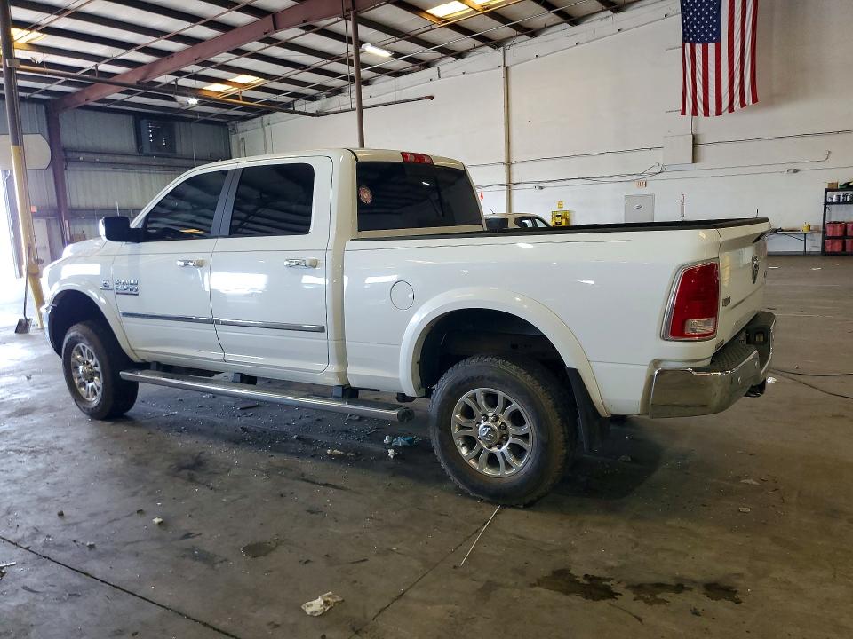 2017 Ram 2500 მანქანა იყიდება აუქციონზე, vin: 3C6UR5FL9HG676838, აუქციონის ნომერი: 65505716