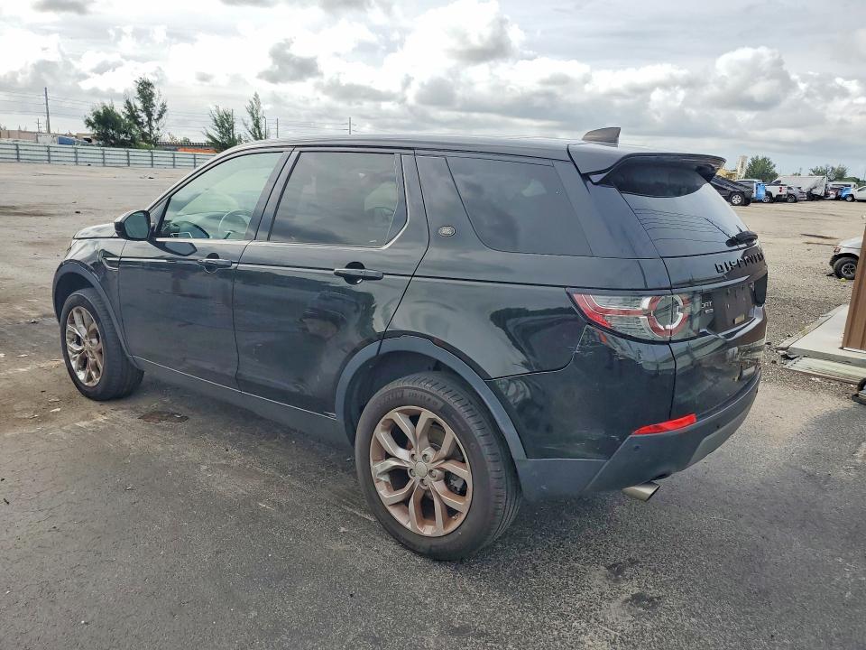 Продаж на аукціоні авто 2019 Land Rover Discovery Sport, vin: SALCR2FX5KH828741, номер лоту: 63576966