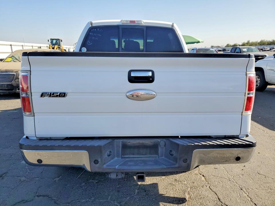 2012 Ford F150 მანქანა იყიდება აუქციონზე, vin: 1FTFW1CT3CKD24976, აუქციონის ნომერი: 66840026