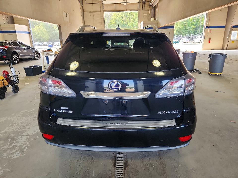 2010 Lexus Rx მანქანა იყიდება აუქციონზე, vin: JTJBC1BA6A2023880, აუქციონის ნომერი: 64851616