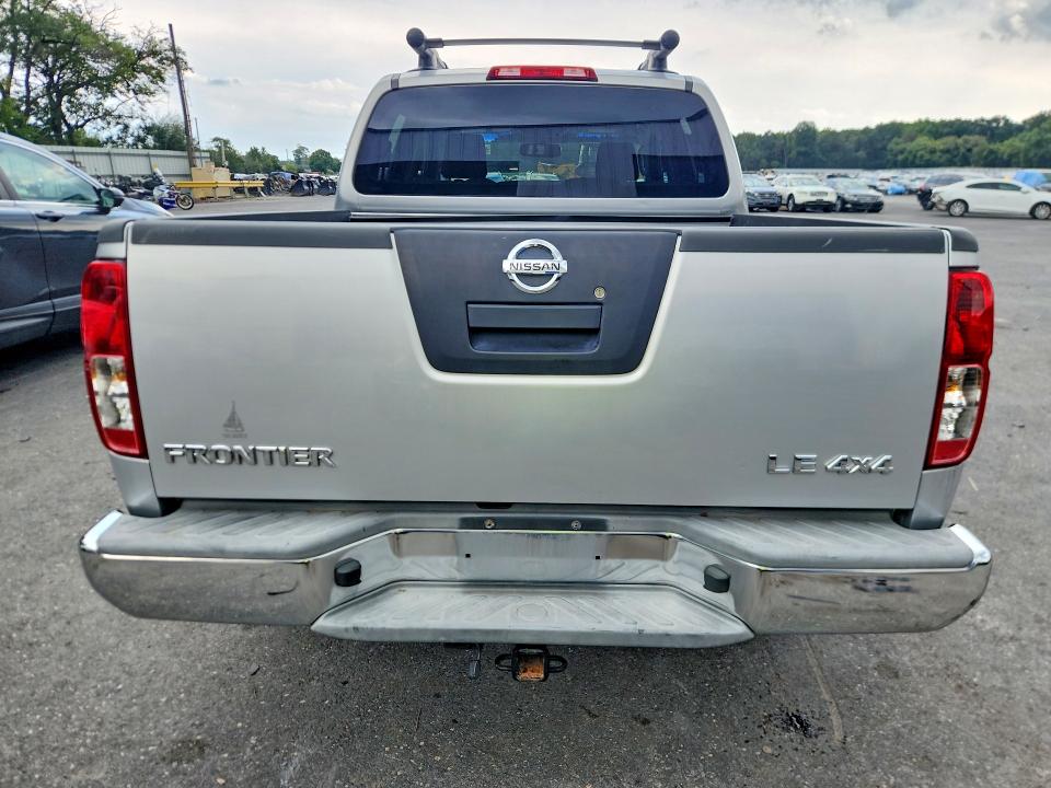 65957046 :رقم المزاد ، 1N6AD0EV4AC435467 vin ، 2010 Nissan Frontier مزاد بيع