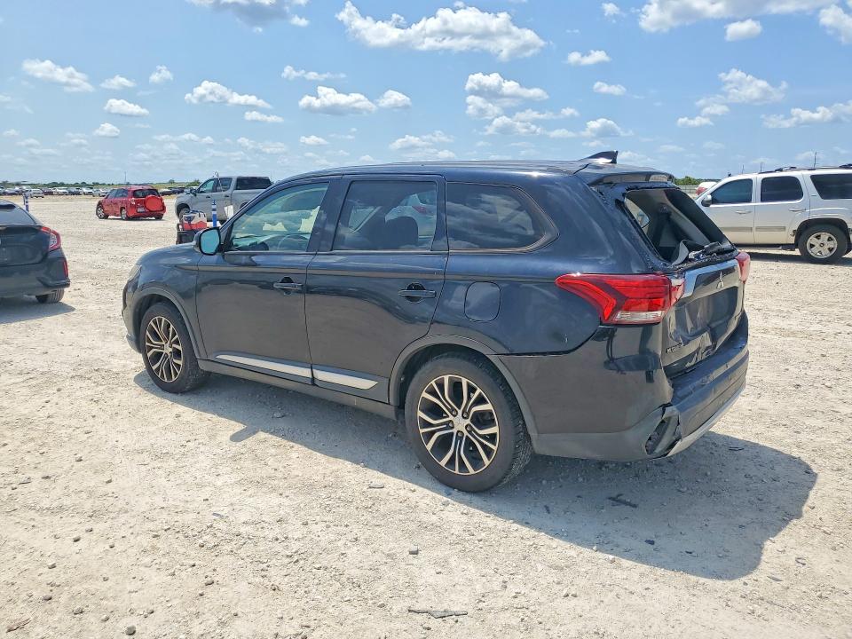 Aukcja sprzedaży 2017 Mitsubishi Outlander, vin: JA4AD3A37HZ022968, numer aukcji: 60759056