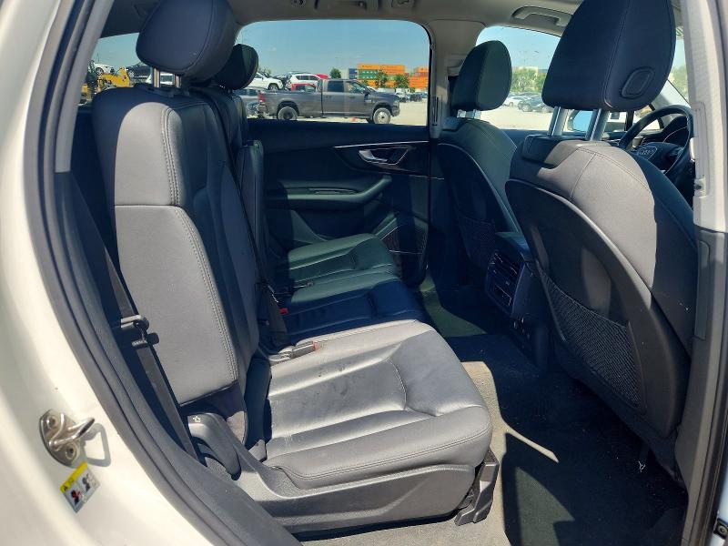 Продаж на аукціоні авто 2021 Audi Q7, vin: WA1LXAF70MD013195, номер лоту: 66061466