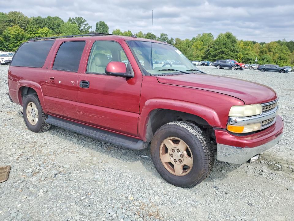 Продаж на аукціоні авто 2004 Chevrolet Suburban, vin: 3GNEC16Z44G325686, номер лоту: 67121806