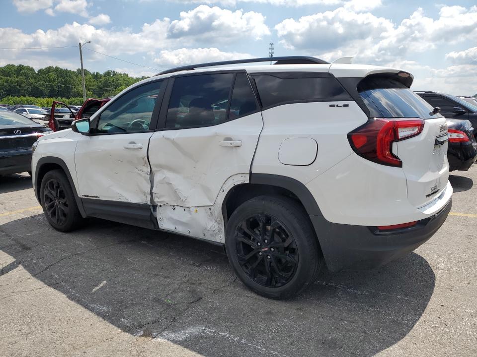 63588926 :رقم المزاد ، 3GKALTEV6NL207265 vin ، 2022 Gmc Terrain مزاد بيع