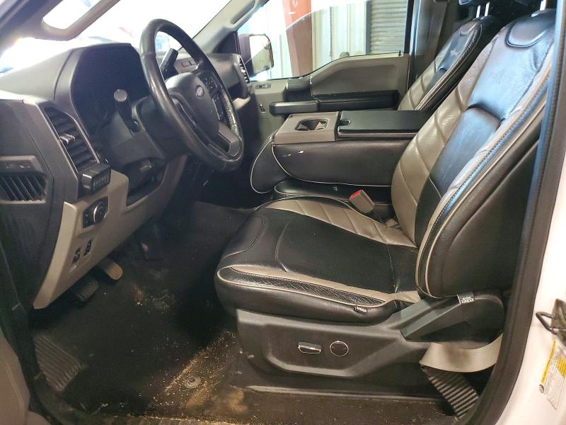 Продажа на аукционе авто 2018 Ford F150, vin: 1FTEW1E55JKE49808, номер лота: 66310676