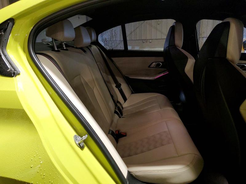 63703666 :رقم المزاد ، WBS43AY00PFP98454 vin ، 2023 Bmw M3 مزاد بيع