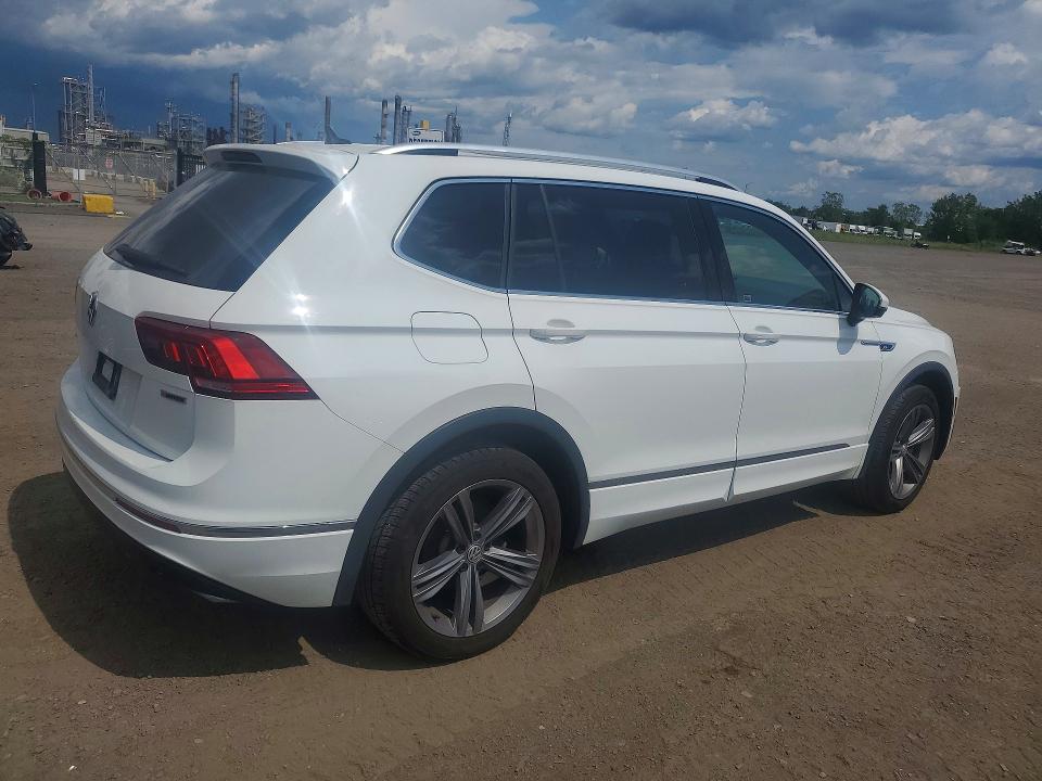 64157416 :رقم المزاد ، 3VV4B7AXXLM106197 vin ، 2020 Volkswagen Tiguan مزاد بيع