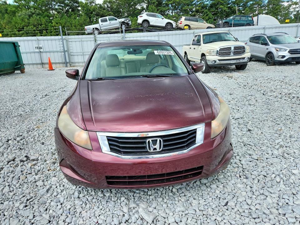 Продажа на аукционе авто 2009 Honda Accord, vin: JHMCP26349C017612, номер лота: 62931326