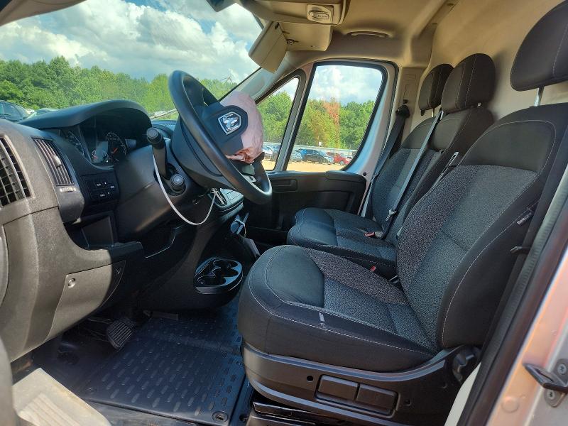 64572126 :رقم المزاد ، 3C6URVJG8KE531867 vin ، 2019 Ram Promaster 3500 مزاد بيع