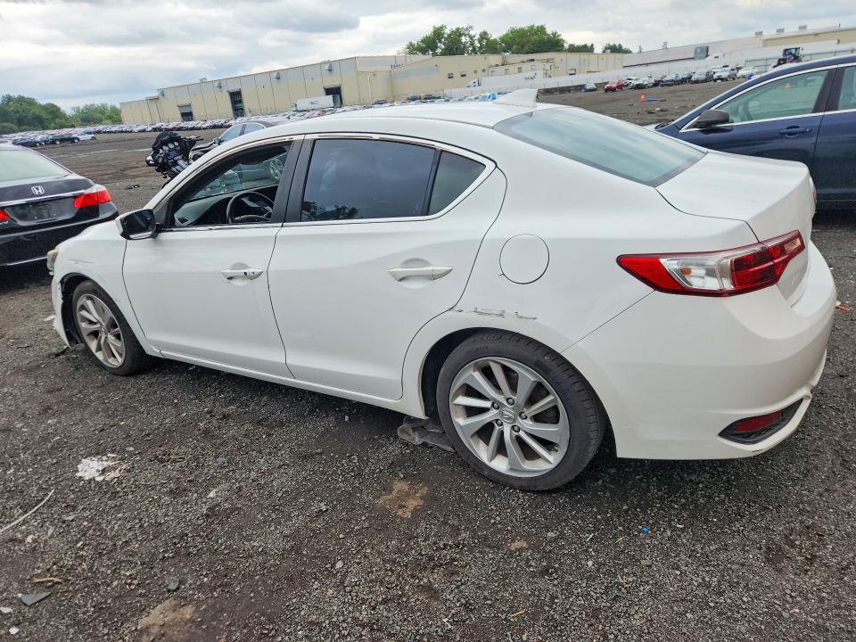 2016 Acura Ilx მანქანა იყიდება აუქციონზე, vin: 19UDE2F75GA017174, აუქციონის ნომერი: 65415546