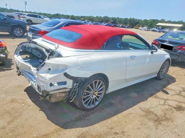2023 Mercedes-benz C მანქანა იყიდება აუქციონზე, vin: W1KWK8EB4PG132294, აუქციონის ნომერი: 66201326