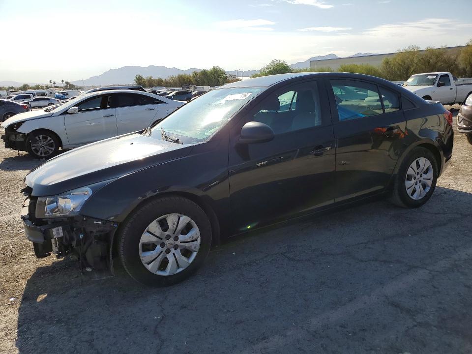64790016 :رقم المزاد ، 1G1PA5SG9E7452572 vin ، 2014 Chevrolet Cruze مزاد بيع