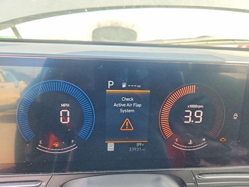Aukcja sprzedaży 2025 Hyundai Kona, vin: KM8HB3AB5SU311543, numer aukcji: 64901746