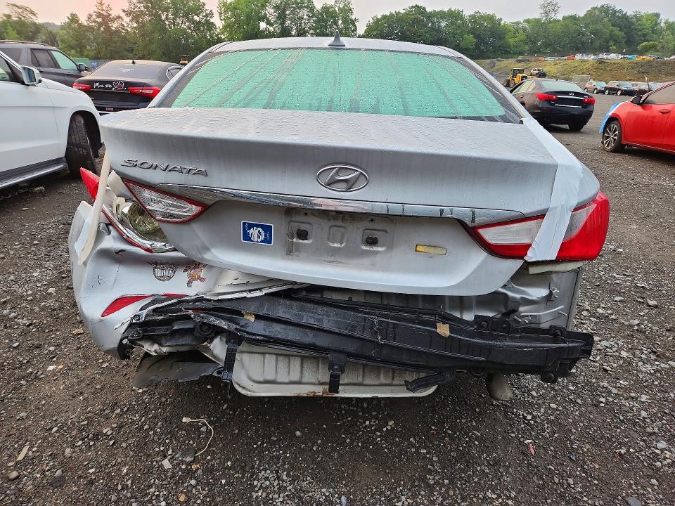 Продажа на аукционе авто 2014 Hyundai Sonata, vin: 5NPEB4AC6EH895083, номер лота: 64725556