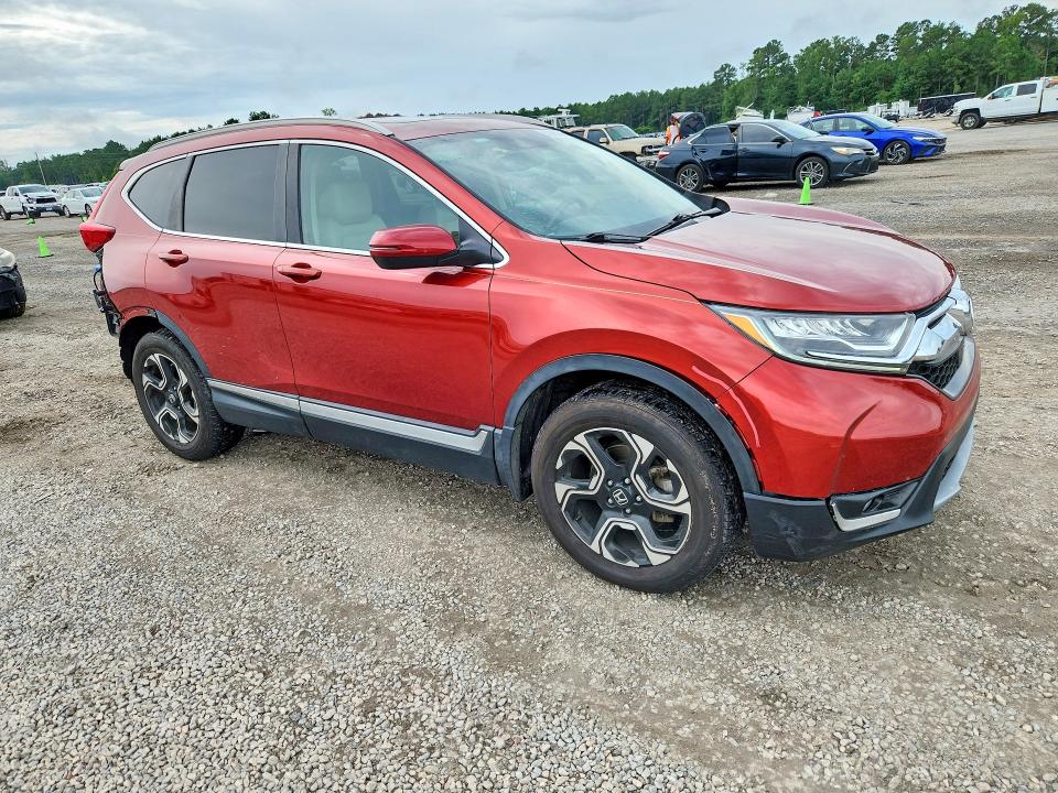 Продажа на аукционе авто 2017 Honda Cr-v, vin: 2HKRW2H90HH642754, номер лота: 63965966