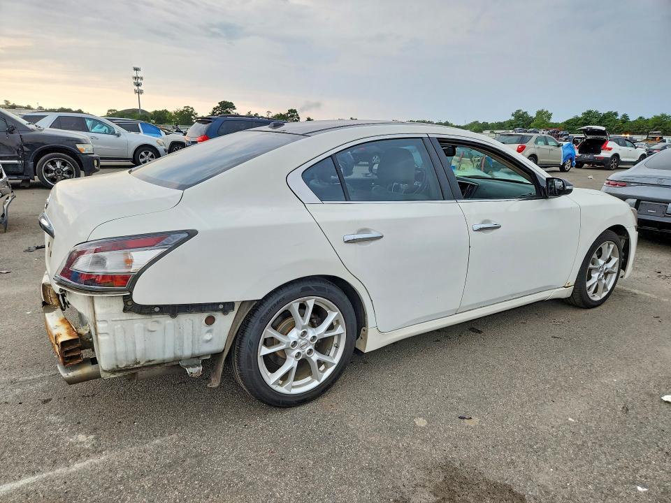 Продаж на аукціоні авто 2012 Nissan Maxima, vin: 1N4AA5AP7CC816514, номер лоту: 66695246