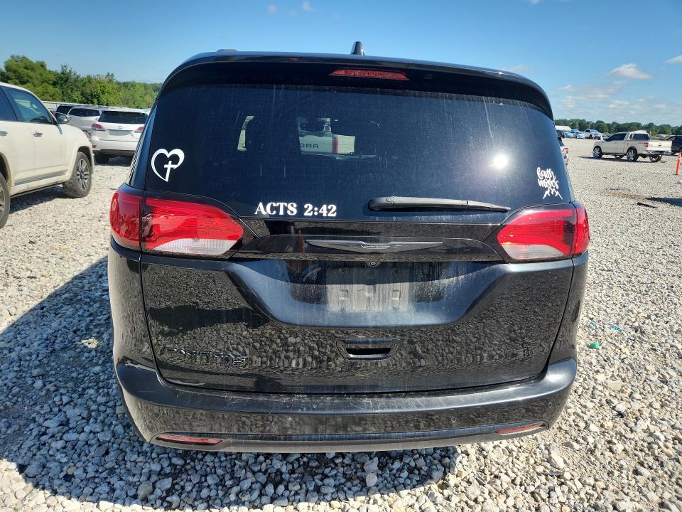 Aukcja sprzedaży 2018 Chrysler Pacifica, vin: 2C4RC1EG5JR321579, numer aukcji: 65116026