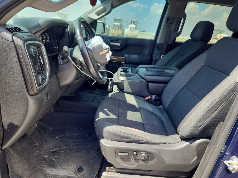 66585946 :رقم المزاد ، 3GCPWCED2LG274732 vin ، 2020 Chevrolet Silverado مزاد بيع