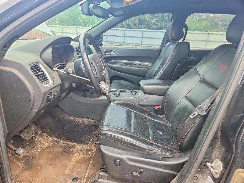 Aukcja sprzedaży 2017 Dodge Durango, vin: 1C4SDJCT3HC629593, numer aukcji: 64408046
