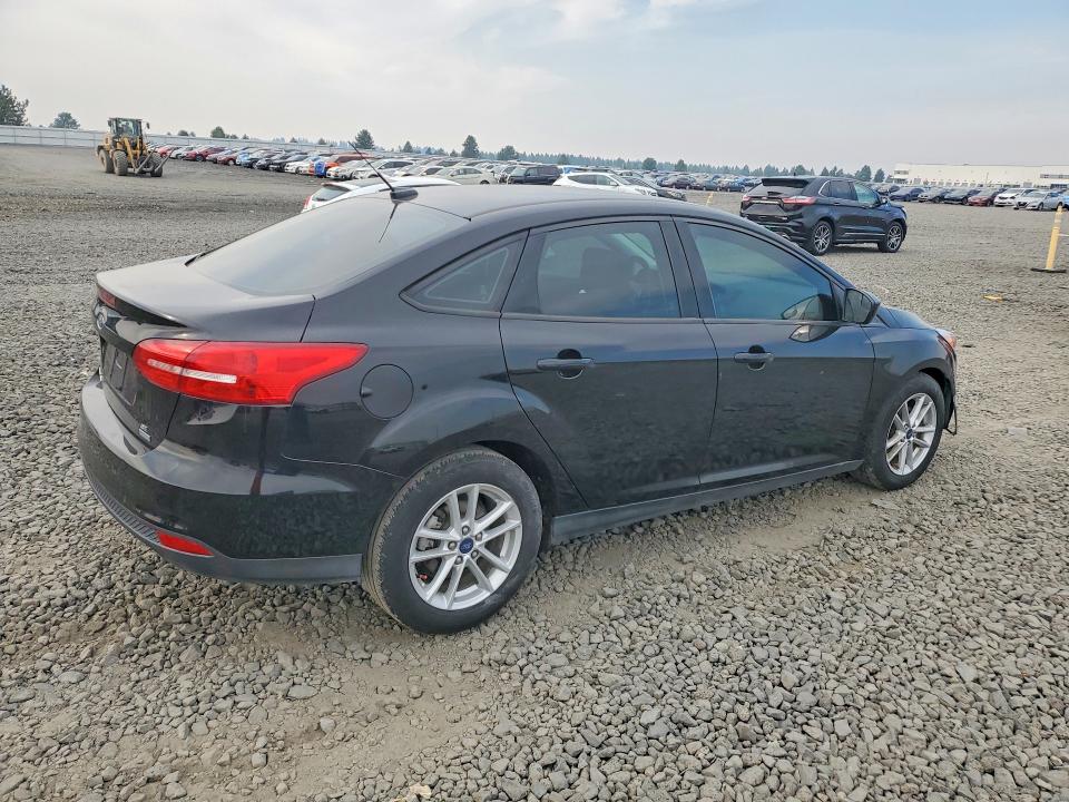 66826476 :رقم المزاد ، 1FADP3FE2JL304650 vin ، 2018 Ford Focus مزاد بيع