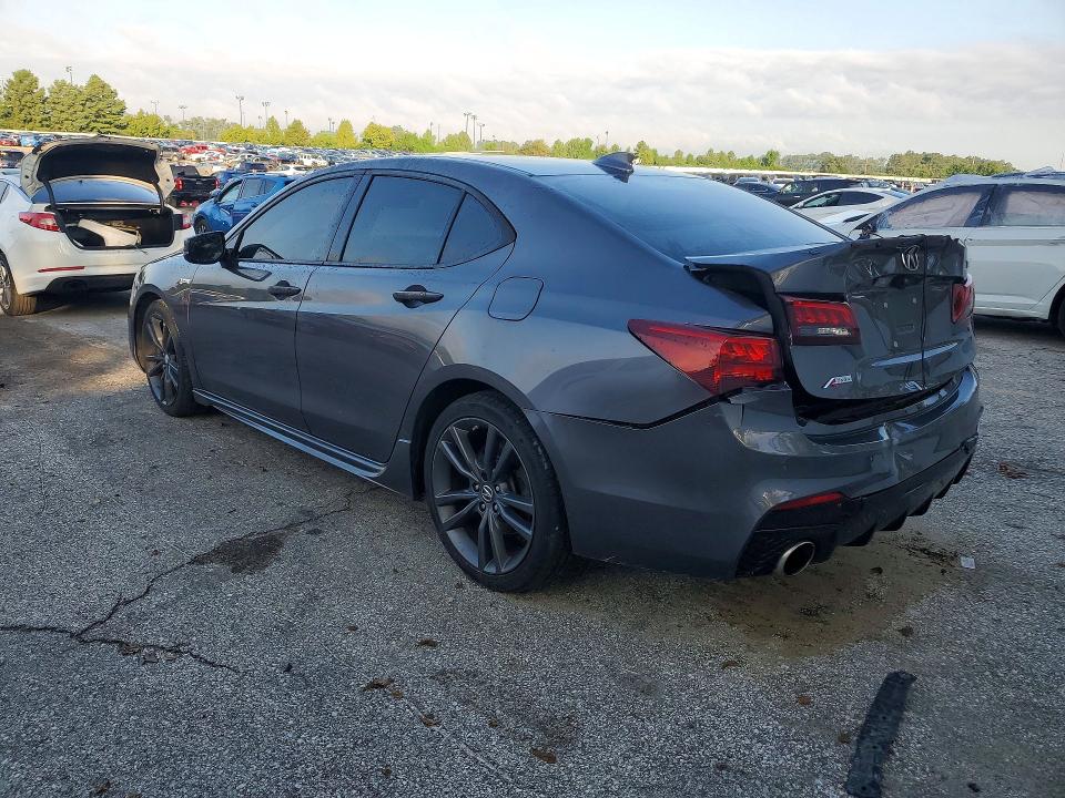 Продажа на аукционе авто 2019 Acura Tlx, vin: 19UUB1F69KA003605, номер лота: 65473146