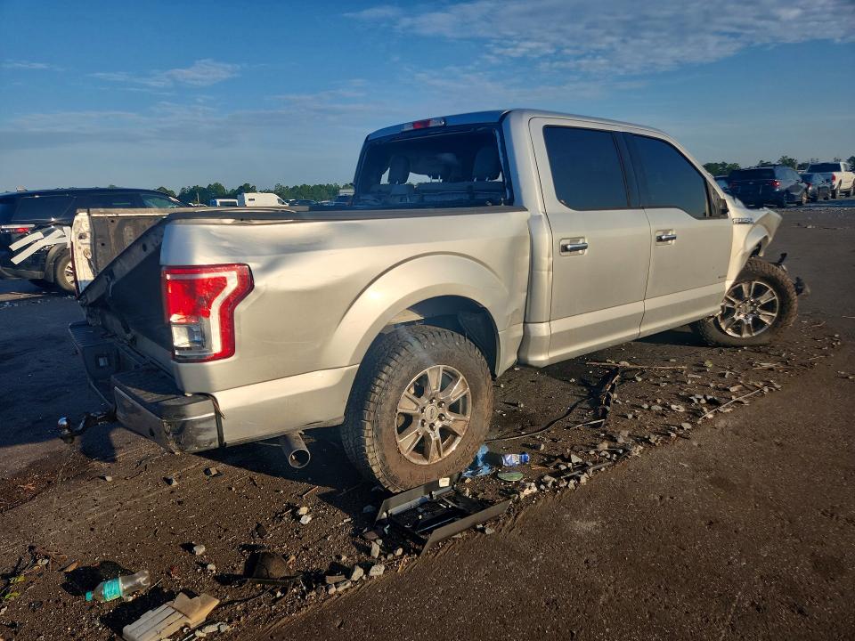 Aukcja sprzedaży 2017 Ford F150, vin: 1FTEW1CPXHFA07744, numer aukcji: 65529096