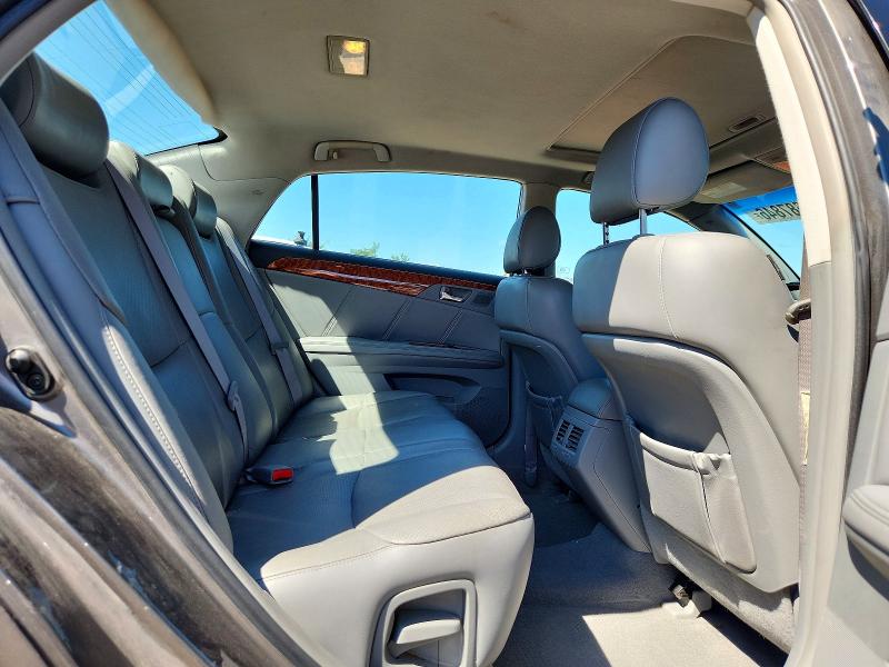 2006 Toyota Avalon მანქანა იყიდება აუქციონზე, vin: 4T1BK36B76U106214, აუქციონის ნომერი: 63687846