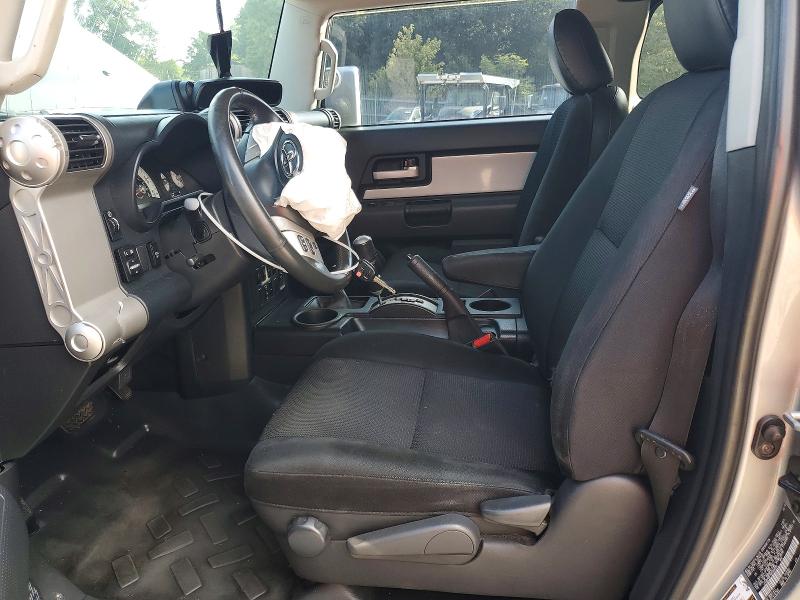 Aukcja sprzedaży 2010 Toyota Fj Cruiser, vin: JTEBU4BF3AK084385, numer aukcji: 64229636