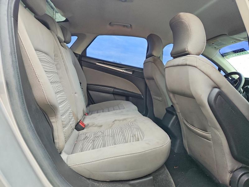 Продажа на аукционе авто 2016 Ford Fusion, vin: 3FA6P0G78GR110982, номер лота: 66628446