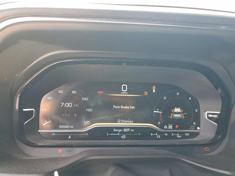 62635036 :رقم المزاد ، 1GKS2JKT1PR484836 vin ، 2023 Gmc Yukon Xl مزاد بيع