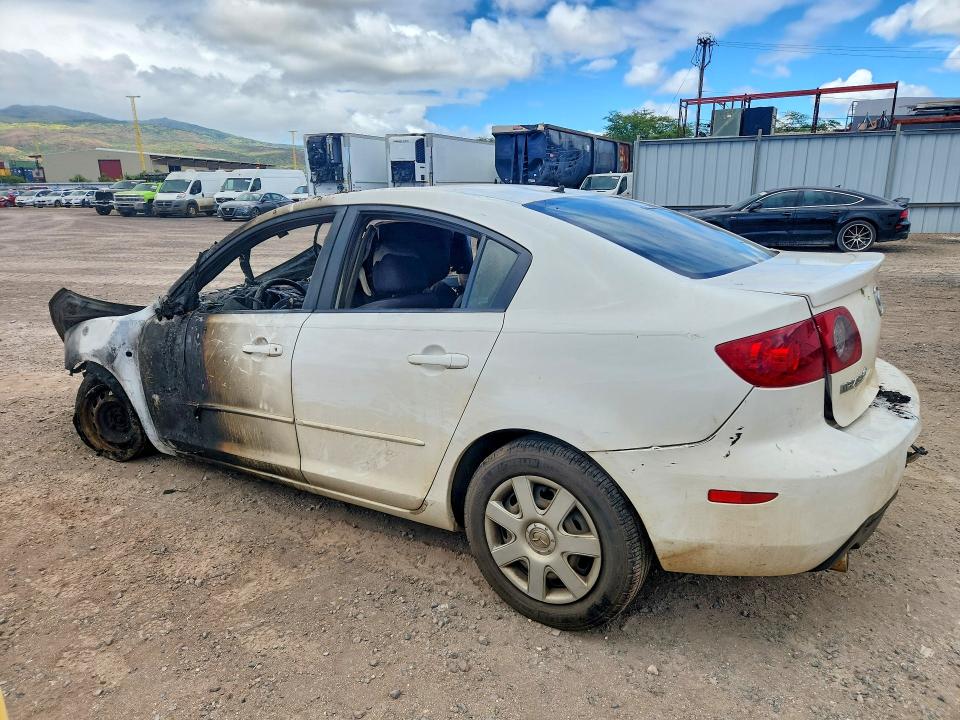 Продаж на аукціоні авто 2006 Mazda 3, vin: JM1BK12F361489085, номер лоту: 63850476