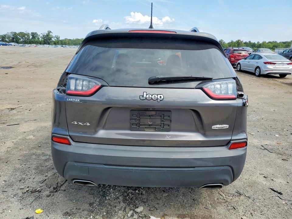Aukcja sprzedaży 2019 Jeep Cherokee, vin: 1C4PJMLX4KD250638, numer aukcji: 66946266