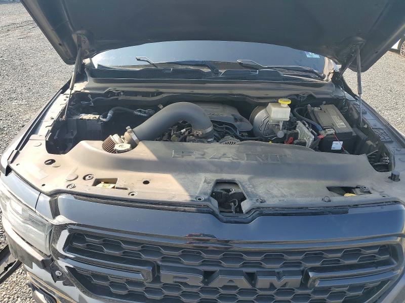2021 Ram 1500 მანქანა იყიდება აუქციონზე, vin: 1C6SRFMT5MN663506, აუქციონის ნომერი: 61646896