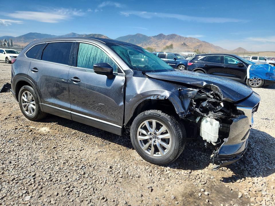 Продаж на аукціоні авто 2018 Mazda Cx-9, vin: JM3TCBCY1J0231757, номер лоту: 65490886