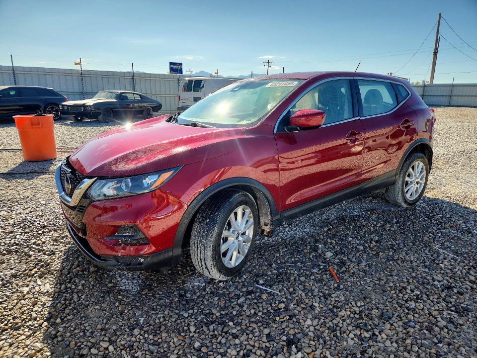 Продаж на аукціоні авто 2022 Nissan Rogue Sport, vin: JN1BJ1AW3NW474045, номер лоту: 65291656