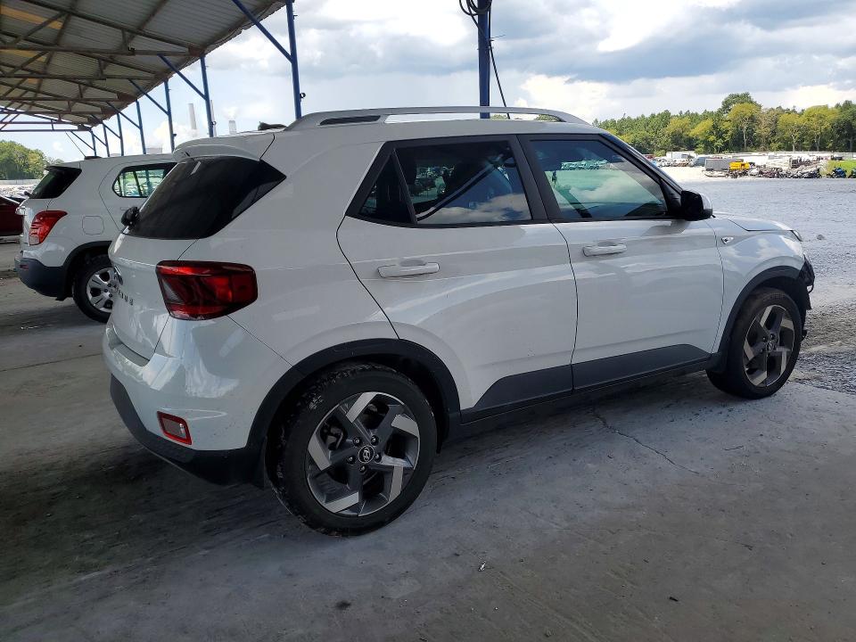 65201576 :رقم المزاد ، KMHRC8A32PU233771 vin ، 2023 Hyundai Venue مزاد بيع