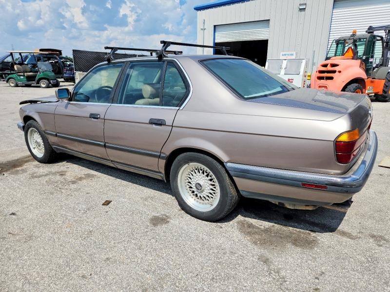 Aukcja sprzedaży 1989 Bmw 735, vin: WBAGB4312KD123456, numer aukcji: 65602236