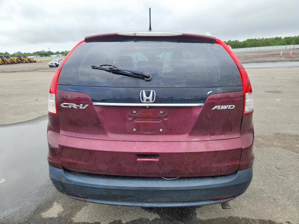 Aukcja sprzedaży 2014 Honda Cr-v, vin: 5J6RM4H70EL043855, numer aukcji: 63376926