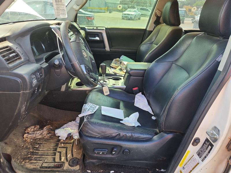 63645816 :رقم المزاد ، JTEZU5JR6E5073188 vin ، 2014 Toyota 4runner مزاد بيع