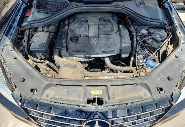 64078716 :رقم المزاد ، 4JGDA5JB7FA584925 vin ، 2015 Mercedes-benz Ml مزاد بيع