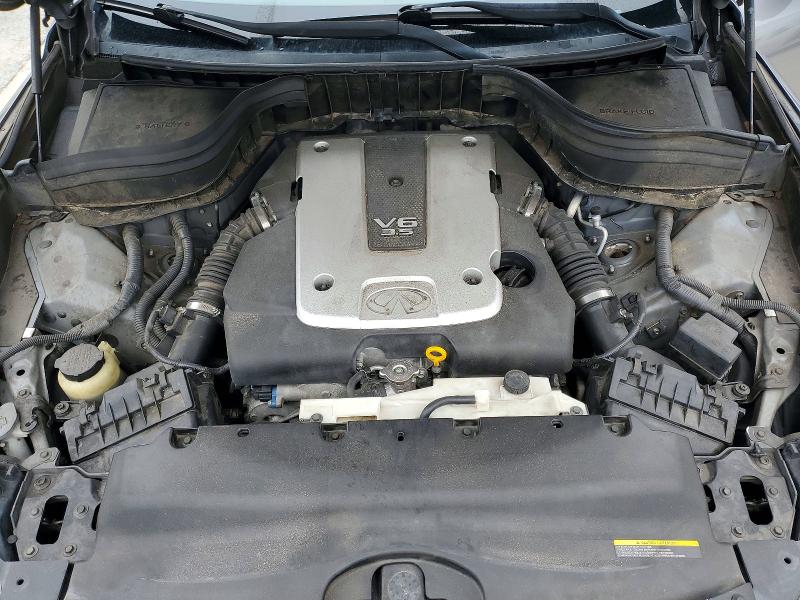 Продажа на аукционе авто 2012 Infiniti Ex35, vin: JN1AJ0HP4CM400338, номер лота: 63653446