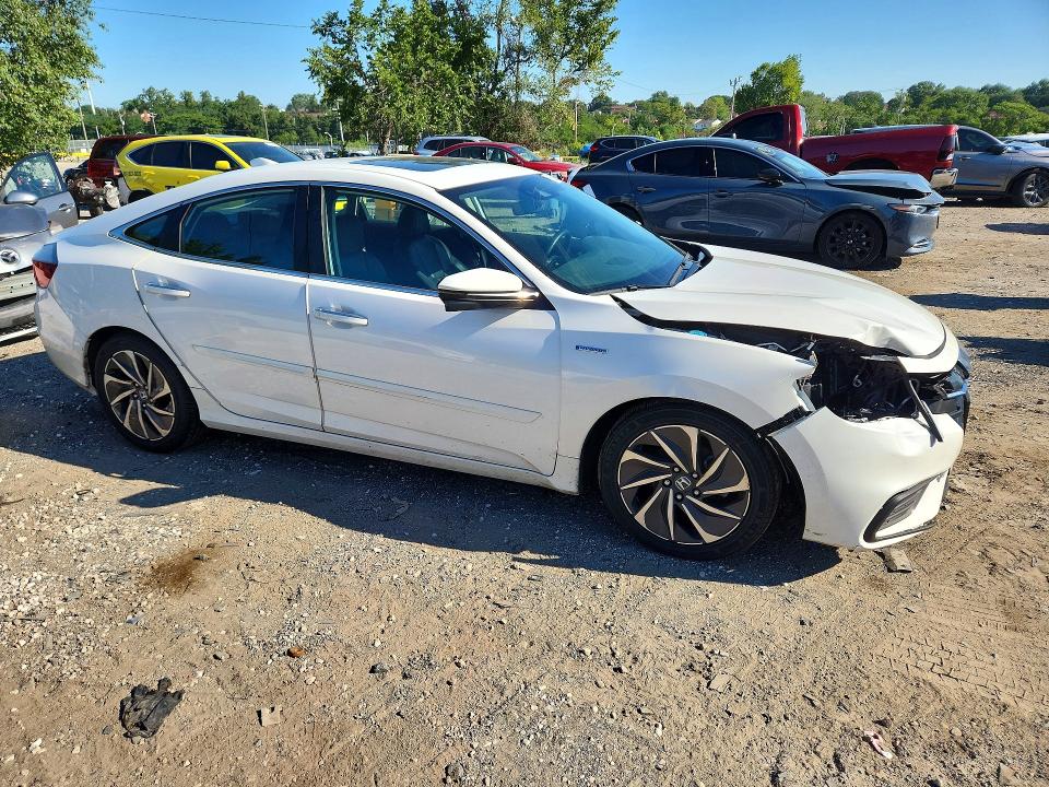 Продажа на аукционе авто 2019 Honda Insight, vin: 19XZE4F98KE003714, номер лота: 66390666