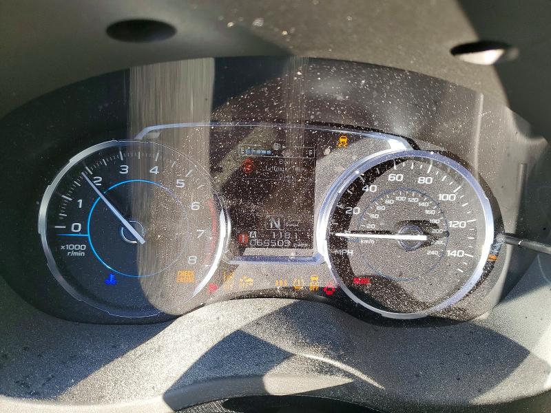 Aukcja sprzedaży 2017 Subaru Forester, vin: JF2SJAGC1HH507869, numer aukcji: 65926976