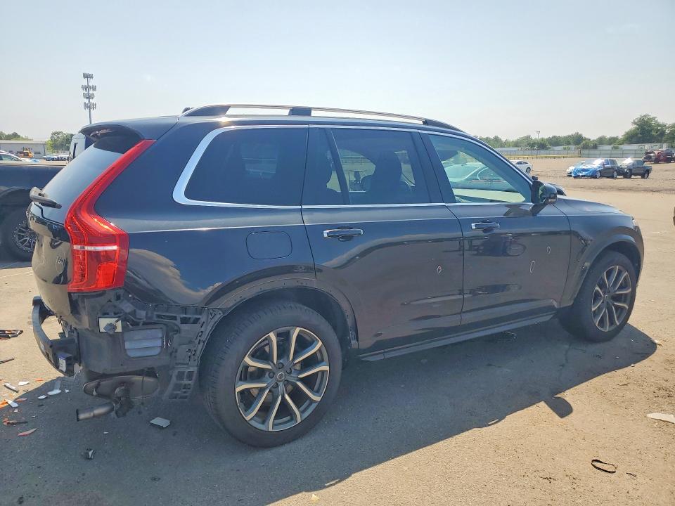 2017 Volvo Xc90 მანქანა იყიდება აუქციონზე, vin: YV4A22PK5H1166941, აუქციონის ნომერი: 64051236
