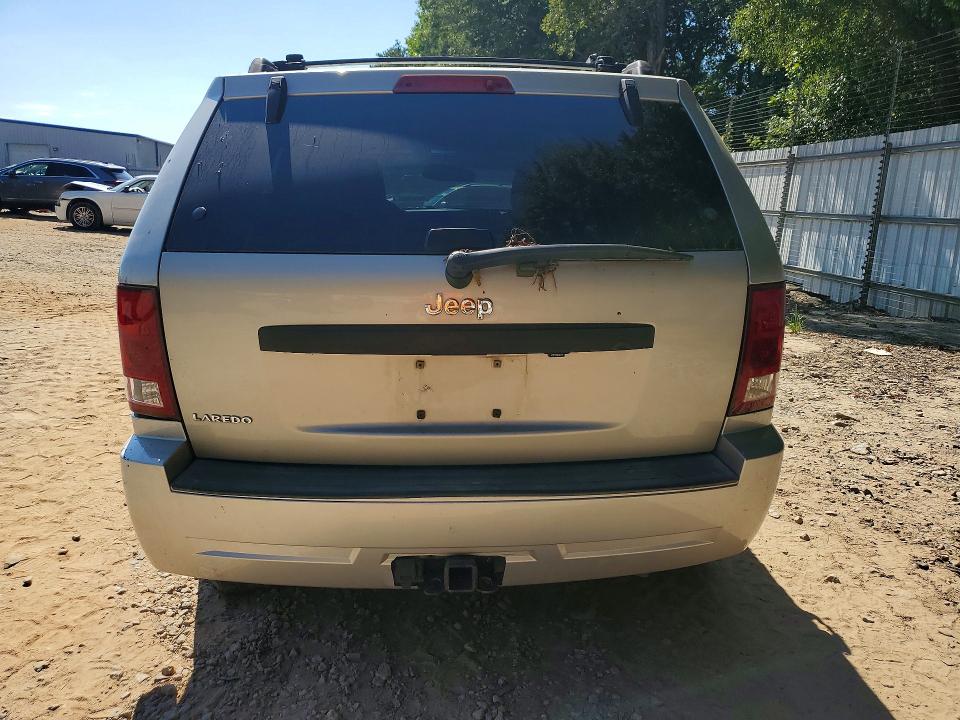 Продаж на аукціоні авто 2008 Jeep Grand Cherokee, vin: 1J8GS48K78C154598, номер лоту: 65799526