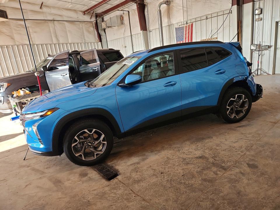 Продаж на аукціоні авто 2025 Chevrolet Trax, vin: KL77LHEP0SC244840, номер лоту: 65913636