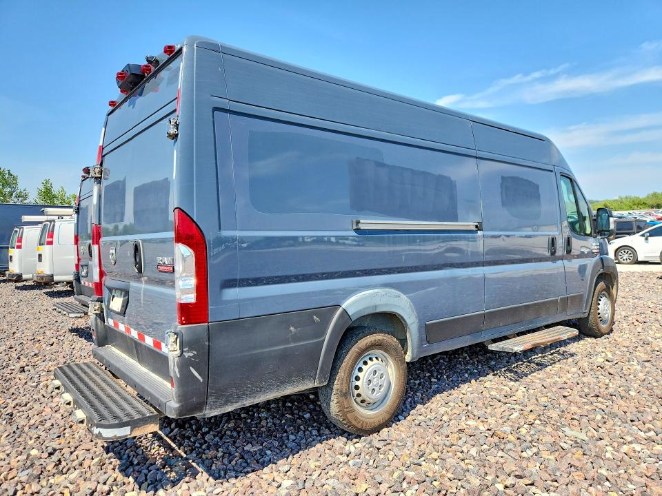 65045896 :رقم المزاد ، 3C6MRVJG3ME579697 vin ، 2021 Ram Promaster 3500 مزاد بيع
