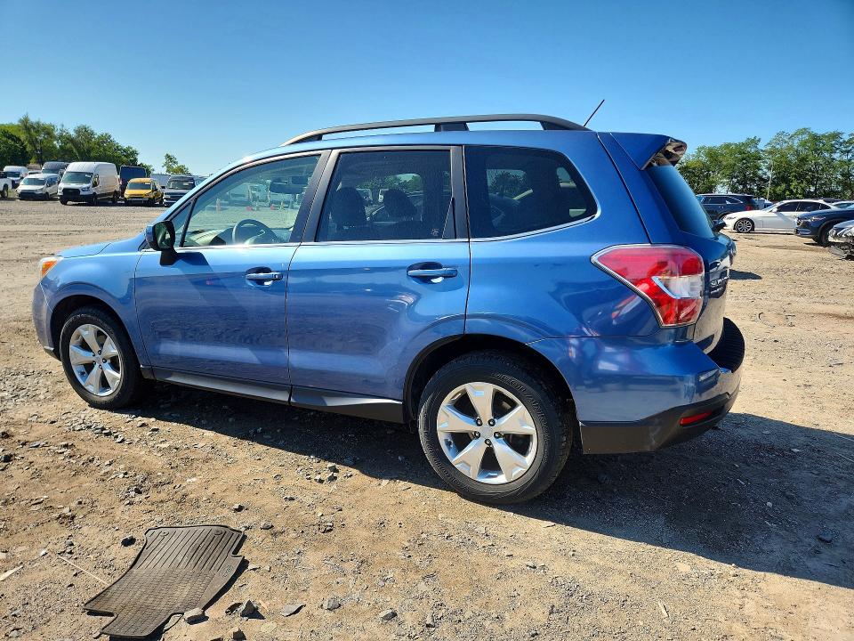 Aukcja sprzedaży 2015 Subaru Forester, vin: JF2SJAHC1FH819508, numer aukcji: 65376546