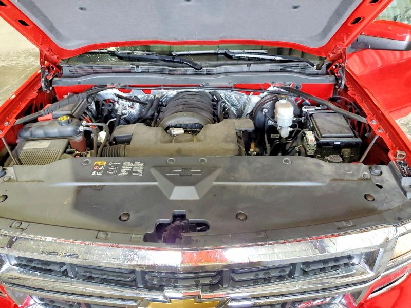 Продаж на аукціоні авто 2015 Chevrolet Silverado, vin: 3GCUKREC4FG198931, номер лоту: 64739156